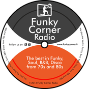 Radio Funky Corner Radio