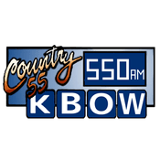 Radio KBOW - Country 550 AM