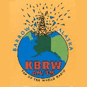 Radio KBRW-FM - 91.9 FM