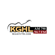 Radio KGHL 790 AM & 94.7 FM