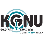 Radio KGNU - 1390 AM