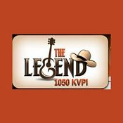 Radio KVPI The Legend 1050 AM