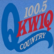 Radio KWIQ-FM - Q-Country 100.5 FM