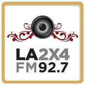 Radio La 2x4