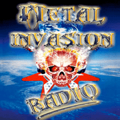 Radio Metal Invasion Radio