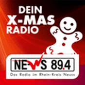 Radio NE-WS 89.4 - Dein Weihnachts Radio