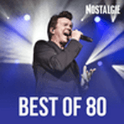 Radio NOSTALGIE BEST OF 80