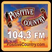 Radio Positive Country 104.3 FM KBVP