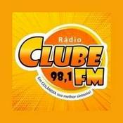 Radio Rádio Clube FM 98.1