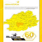 Radio RÁDIO COLMEIA NEWS FM