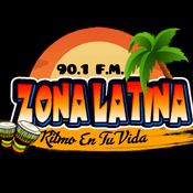 Radio RADIO ZONA LATINA 90.1