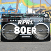 Radio RPR1. 80er