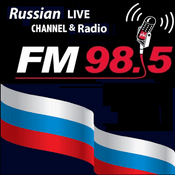 Radio Russian FM 98.5 Channel Radio