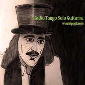 Radio Tango solo Guitarra