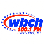 Radio WBCH-FM - Worlds Best Country Hits 100.1 FM