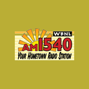 Radio WBNL - 1540 AM