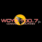 Radio WCYO - Coyote Country 100.7 FM