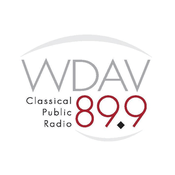 Radio WDAV - Classical Public Radio 89.9 FM