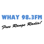 Radio WHAY - Free Range Radio 98.3 FM