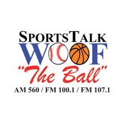 Radio WOOF The Ball