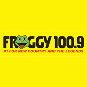 Radio WWFY - Froggy 100.9 FM