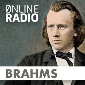 Höre 0nlineradio BRAHMS in der App.