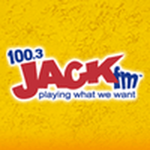 Höre 100.3 Jack FM in der App.