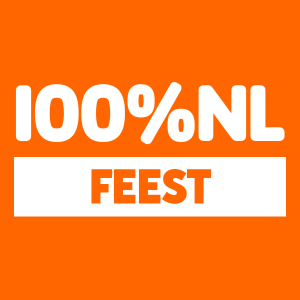 Höre 100% NL Feest in der App.