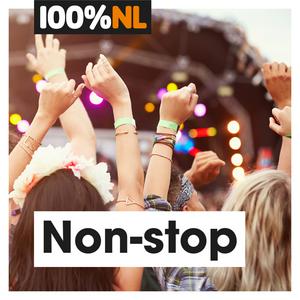 Höre 100% NL Non-stop in der App.