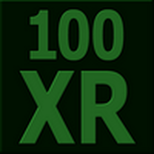 Höre 100 XR in der App.