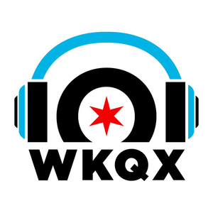 Höre 101 WKQX in der App.