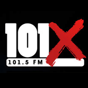 Höre 101X - KROX FM in der App.