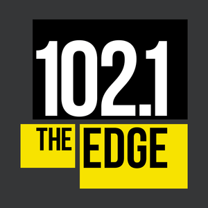 Höre 102.1 The Edge in der App.