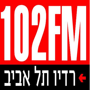 Höre 102 FM Radio Tel Aviv in der App.