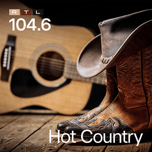 Höre 104.6 RTL Hot Country in der App.