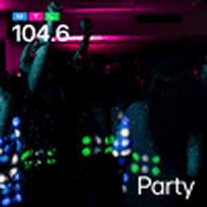 Höre 104.6 RTL Party in der App.