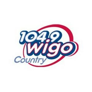 Höre 104.9 WIGO Country in der App.