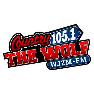 Höre 105.1 The Wolf | WJZM-DB 2 in der App.