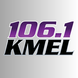 Höre 106.1 KMEL in der App.