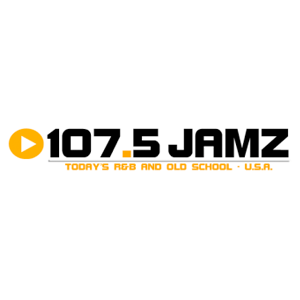 Höre 107.5 JAMZ in der App.