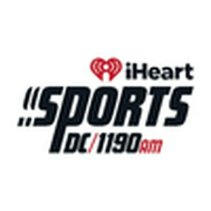 Höre 1190 iHeart Sports DC in der App.