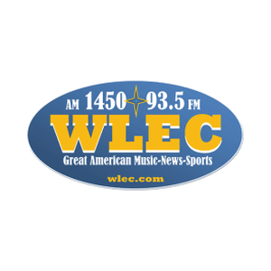 Höre 1450 AM WLEC in der App.