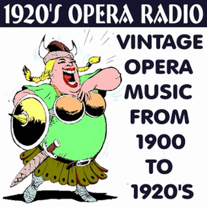 Höre 1920's Opera Radio in der App.