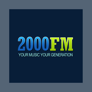 2000 FM - RNB and Hip Hop