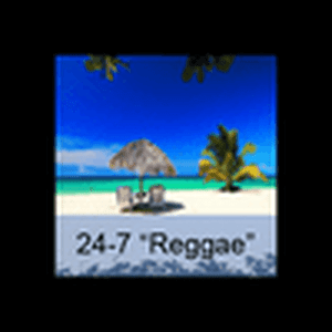 Höre 24-7 Reggae in der App.