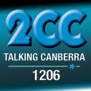 Höre 2CC Talking Canberra 1206 AM in der App.