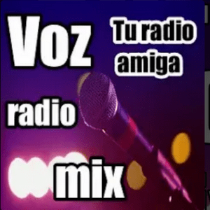 Höre Voz Radio Mix in der App.