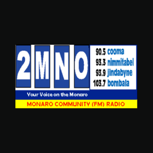 Höre 2MNO Monaro FM in der App.