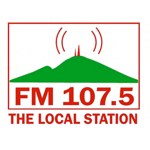 Höre FM107.5 The Local Station in der App.