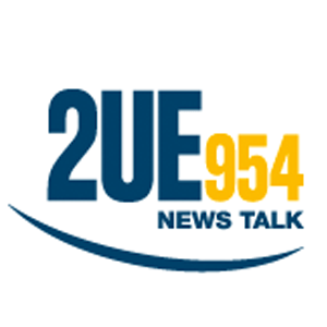 Höre 2UE - 954 AM in der App.